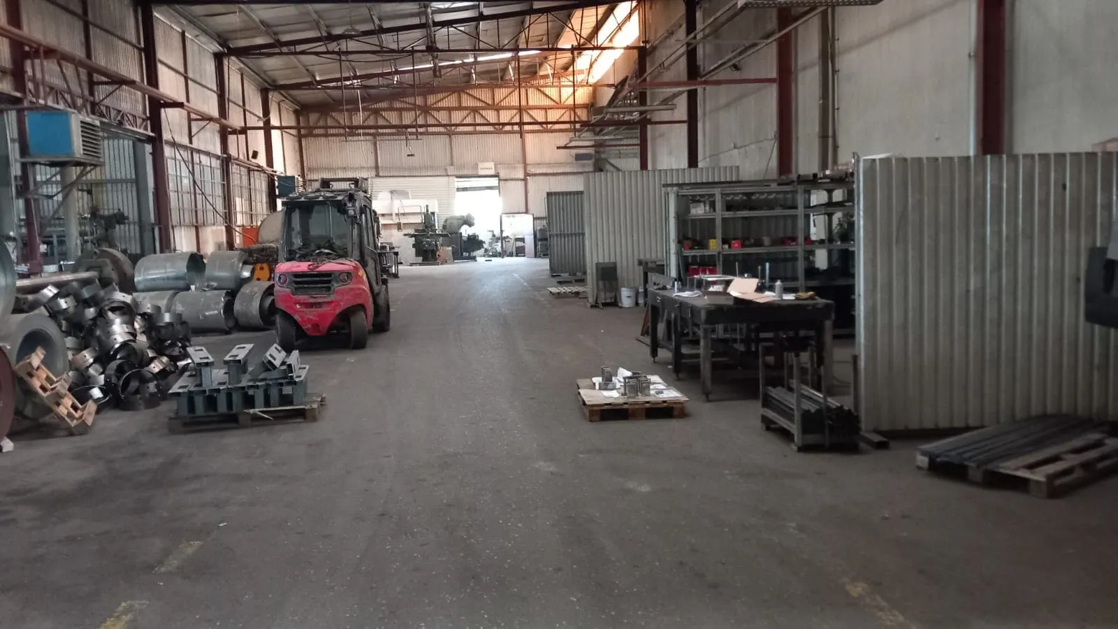 WELDING SECTOR